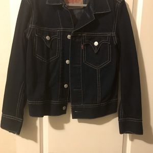 Levi’s denim jacket